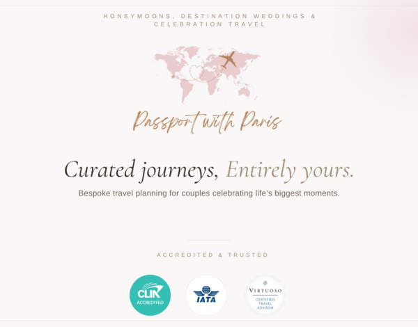 Destination Weddings Listing Category Passport with Paris
