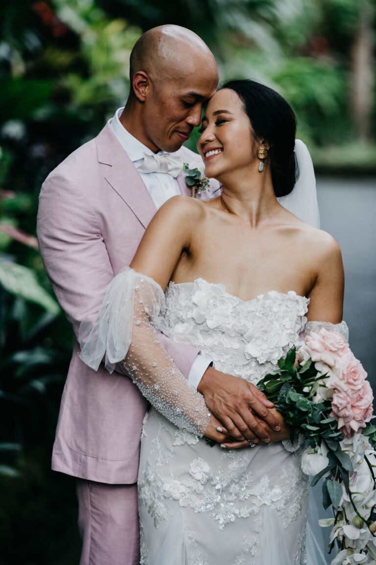 wedding couple intimate photoshoot