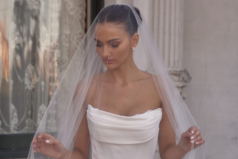 The Best Wedding Dresses for Big Boobs in 2026
