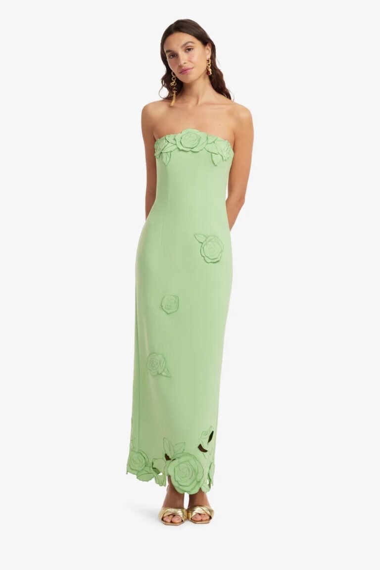 Leo Lin bridesmaid dress