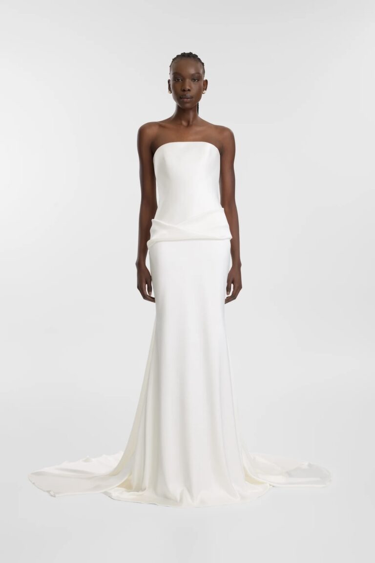 kyha wedding dress
