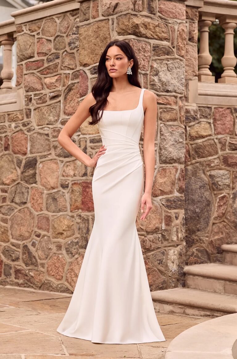 wedding dress