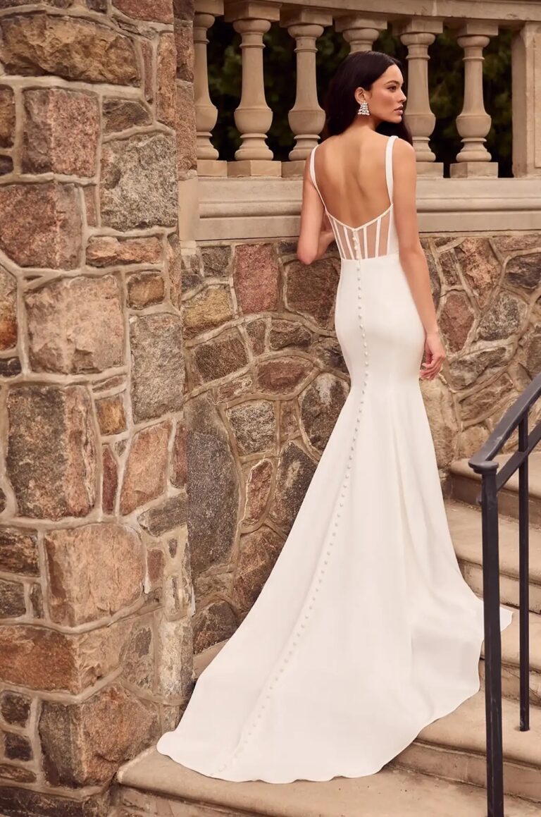 wedding dress