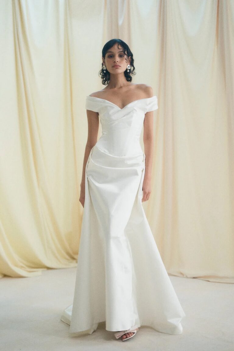prea james wedding dress