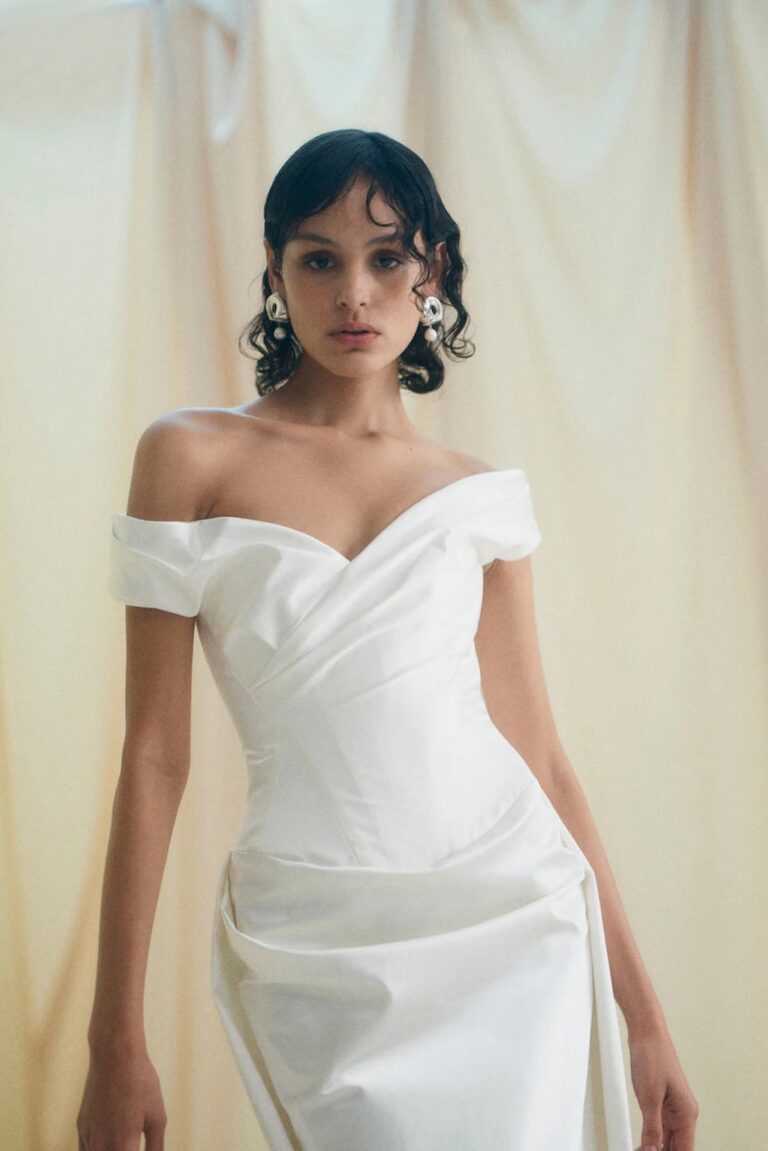 prea james wedding dress