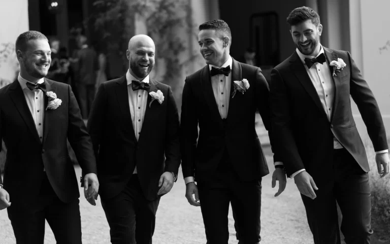 customised tailored suits by THEODORE Australia