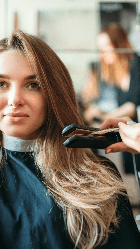 hair treatment
