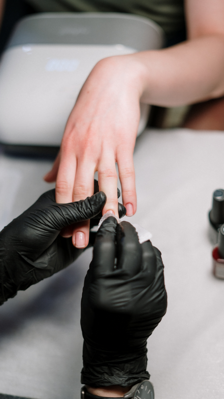 manicure