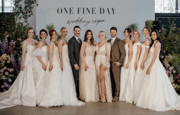 one fine day wedding expo sydney