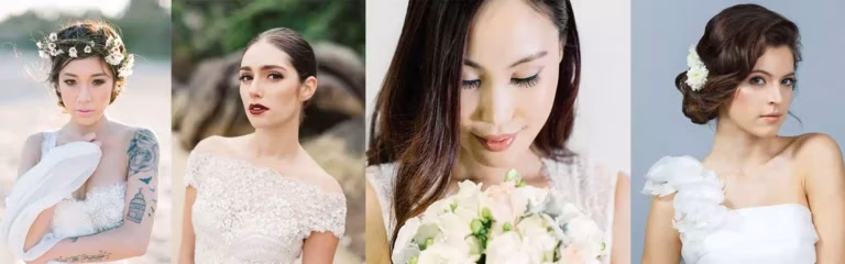wedding Hair & Make-up