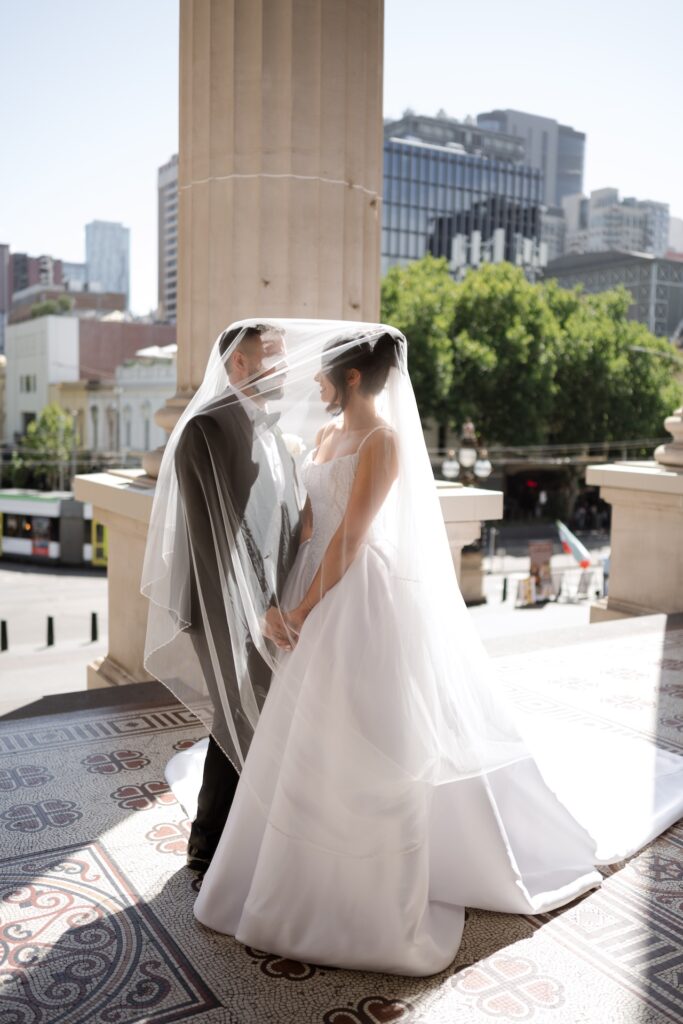 real wedding