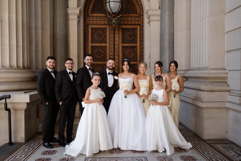real wedding