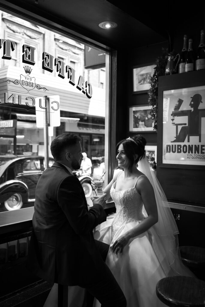 real wedding