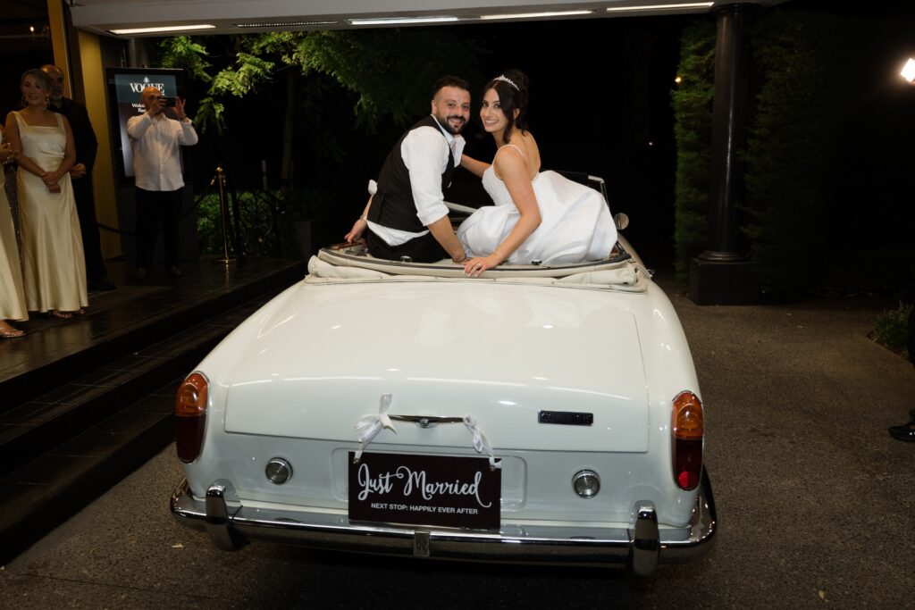 real wedding