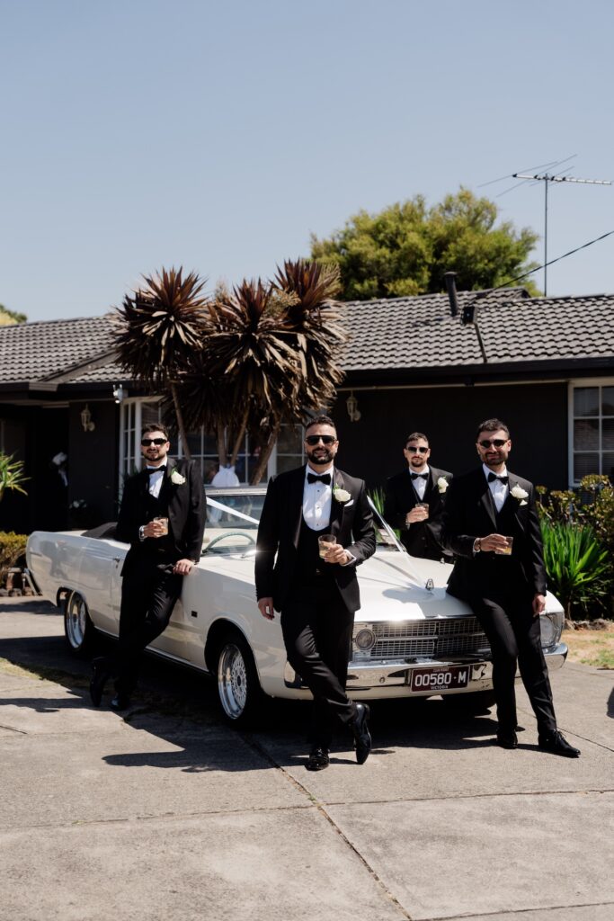 real wedding