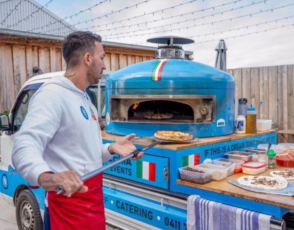 Caterers Listing Category Pizza Wedding Catering | Antimo Pizza Chef