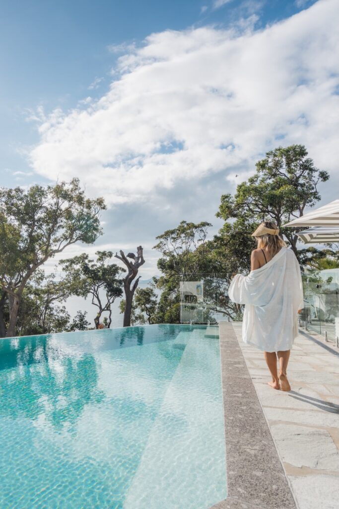 NSW romantic getaways