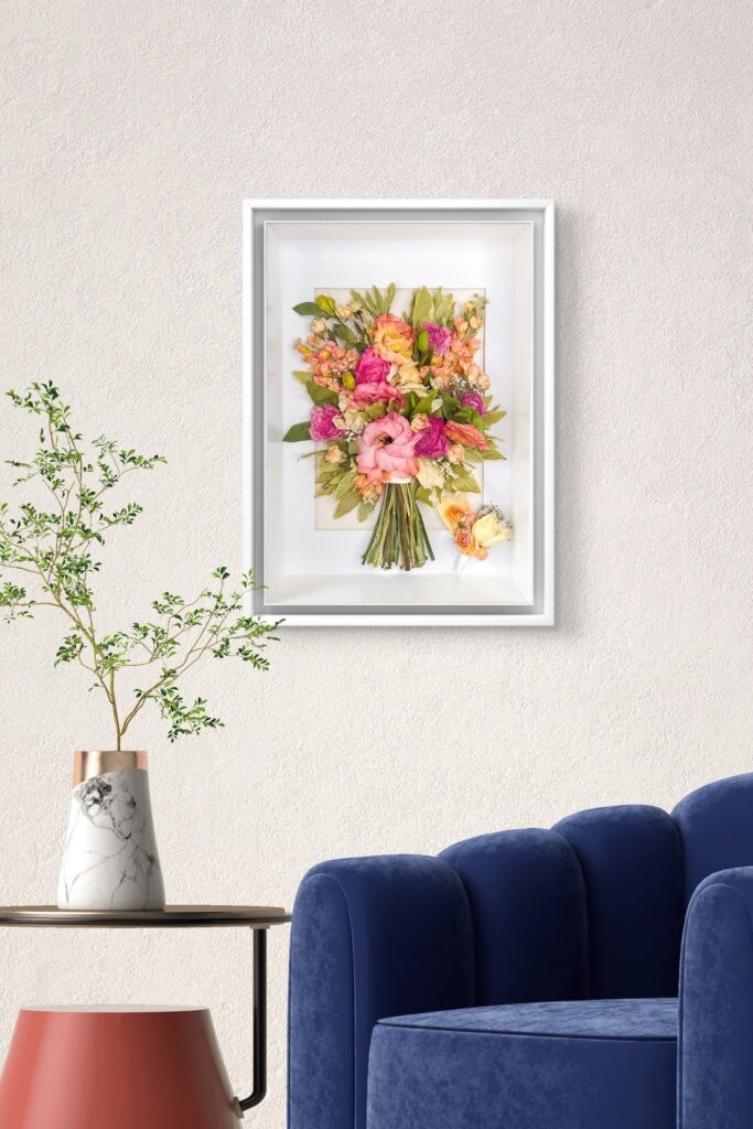 bouquet preservation