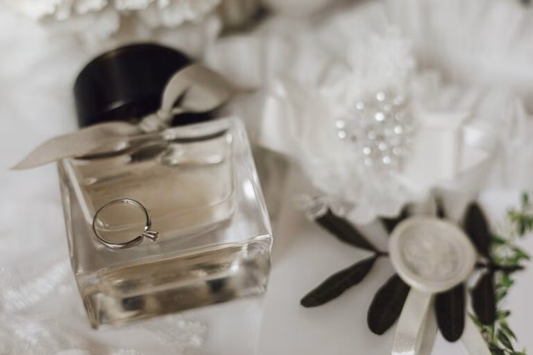 Celebrity Wedding Day Perfumes To Inspire Your Signature Scent