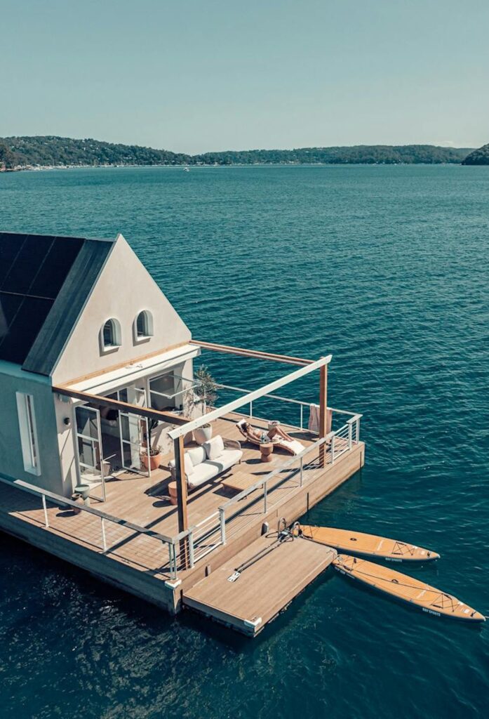 romantic getaways nsw