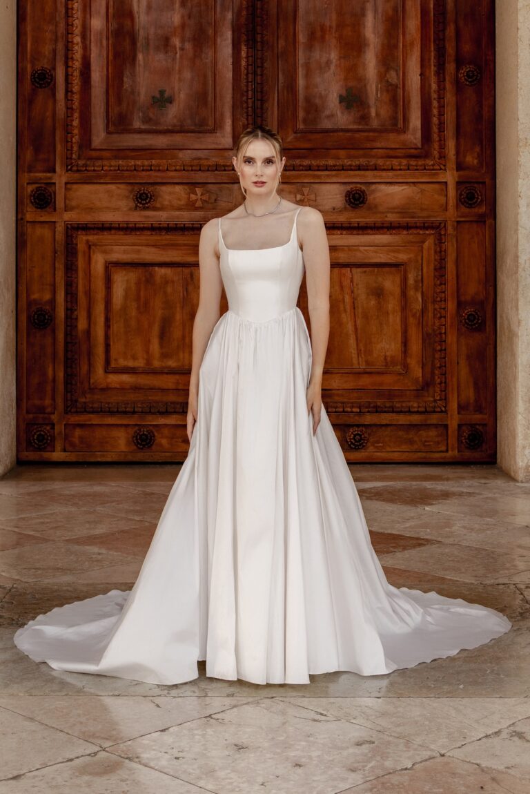 2027 bridal trends aesling