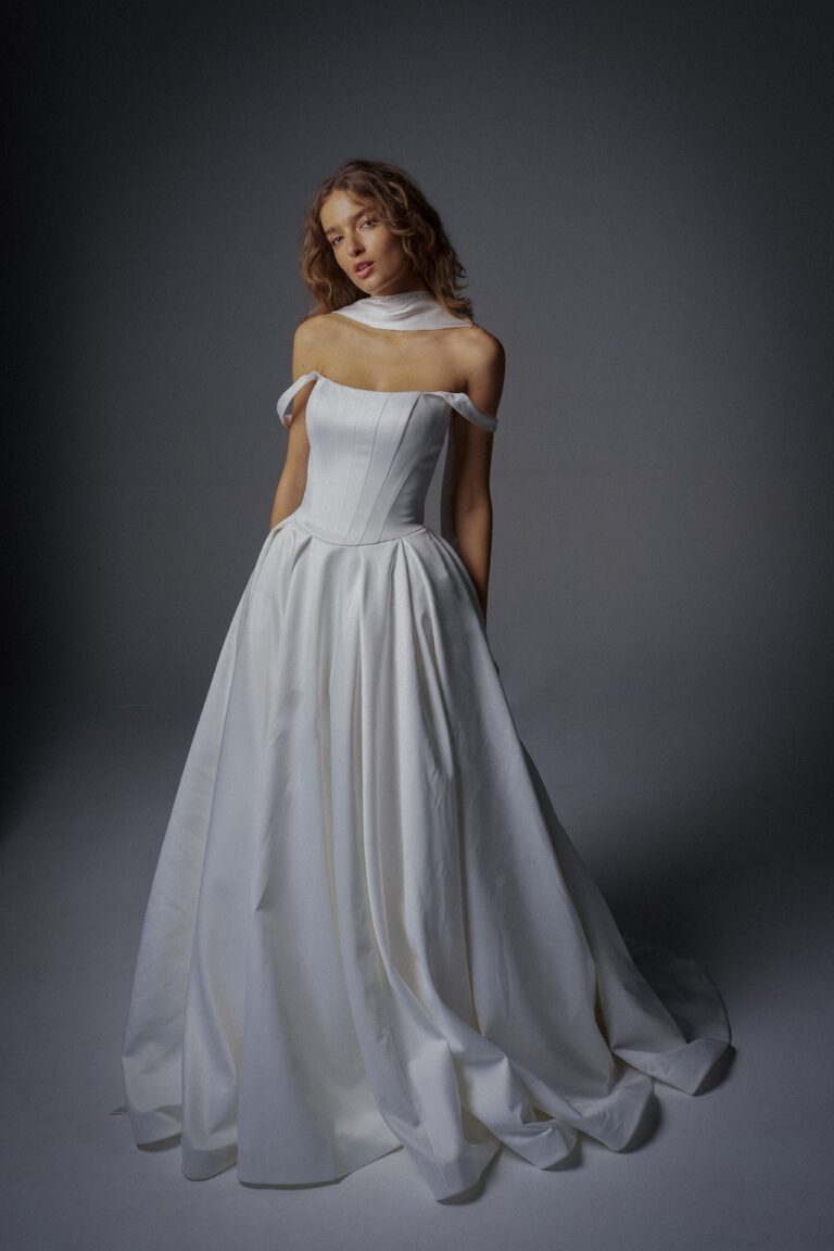 Bridal trends 2027