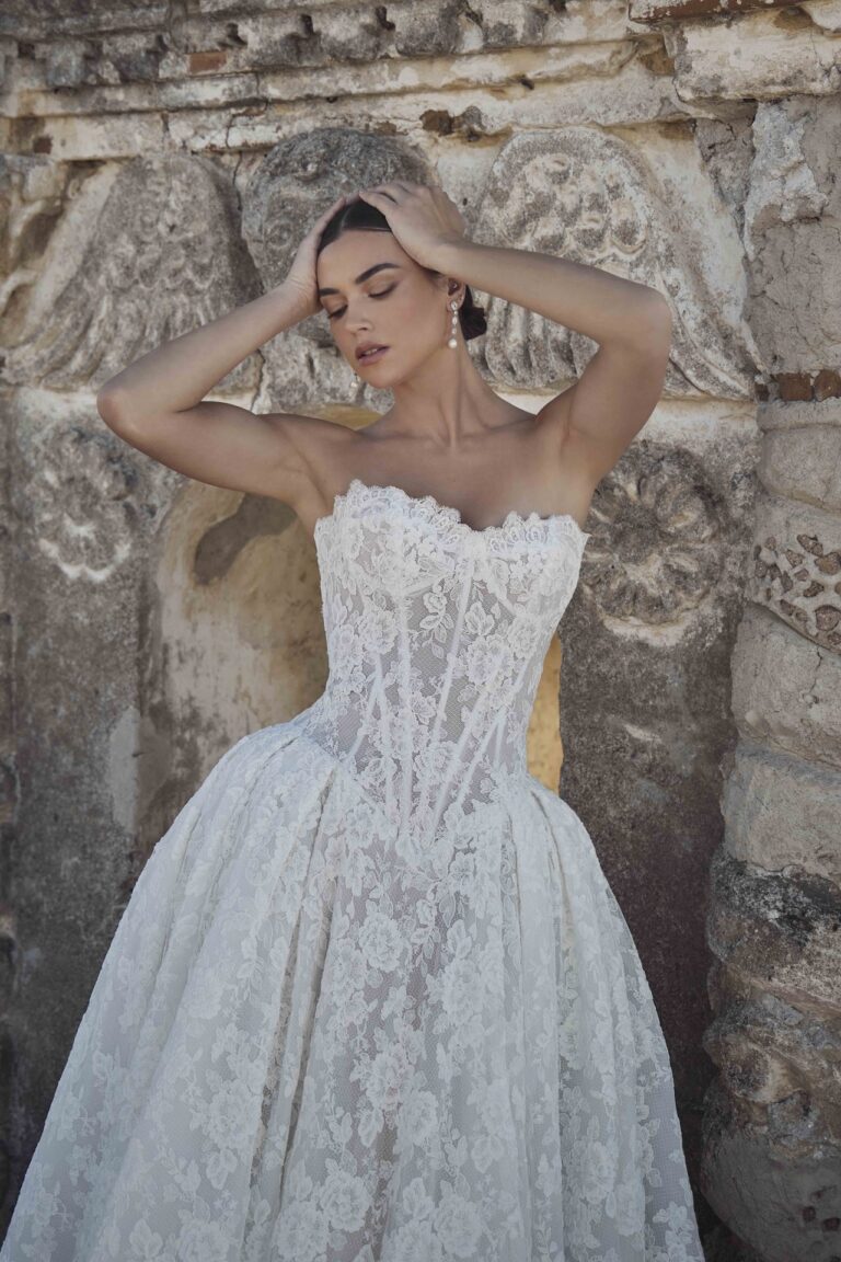 bridal trends 2027