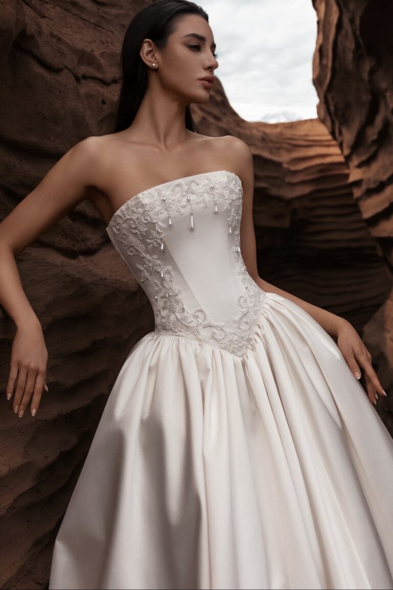 bridal trends 2027