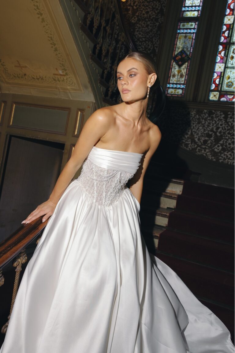 bridal trends 2027