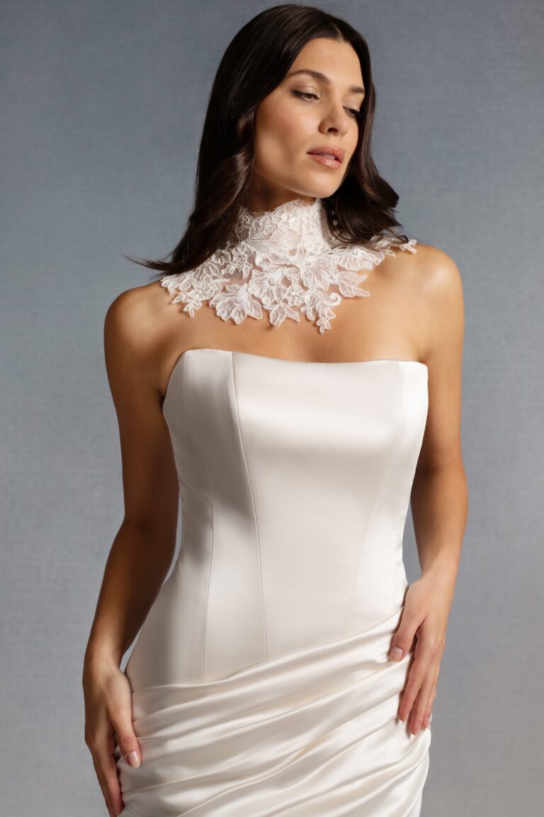 White Rose Bridal