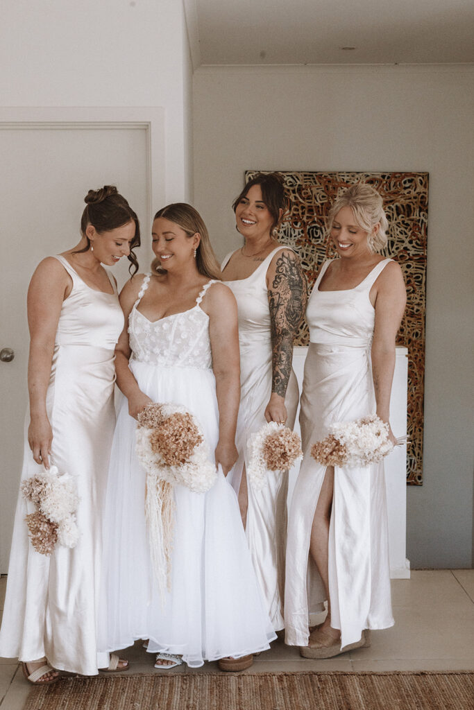 bridal party