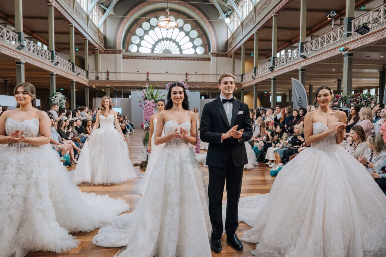 One Fine Day Wedding Expo Melbourne 2026 Recap