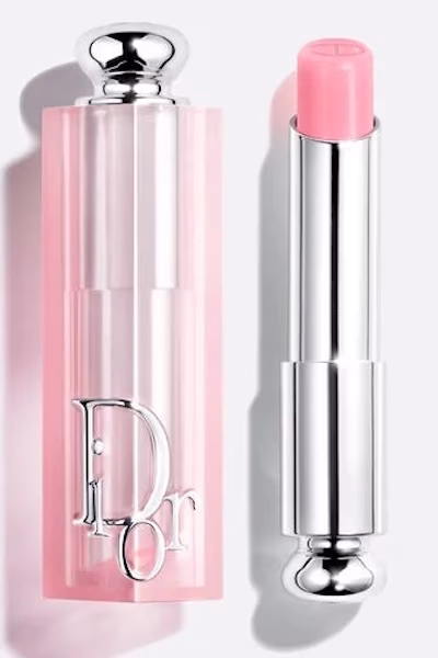 The dior addict lip glow wedding lipstick