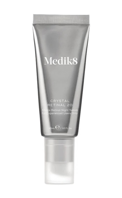 A retinol cream for wedding skincare timeline prep