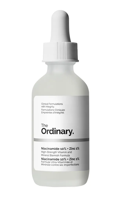 The Ordinary niacinamide serum