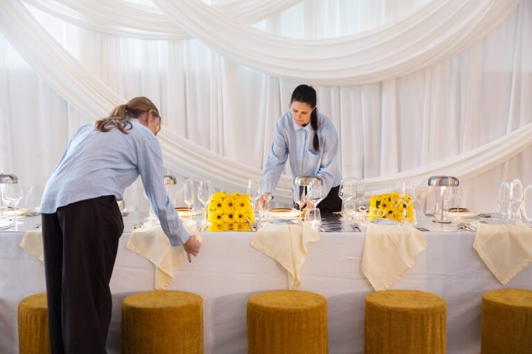 event catering at one fine day wedding expo 2026