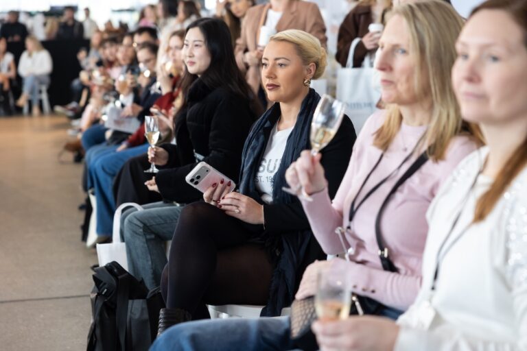 Crowds at one fine day wedding expo 2026