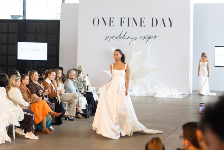 One Fine Day Wedding Expo Sydney 2026 Recap