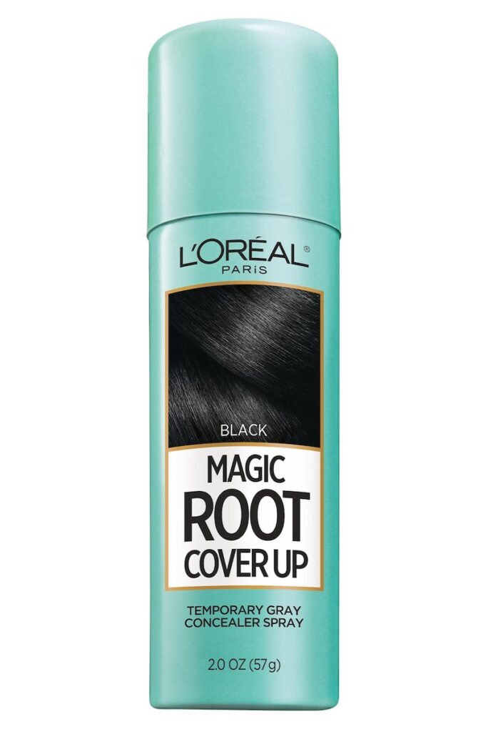 the loreal root touch up bottle