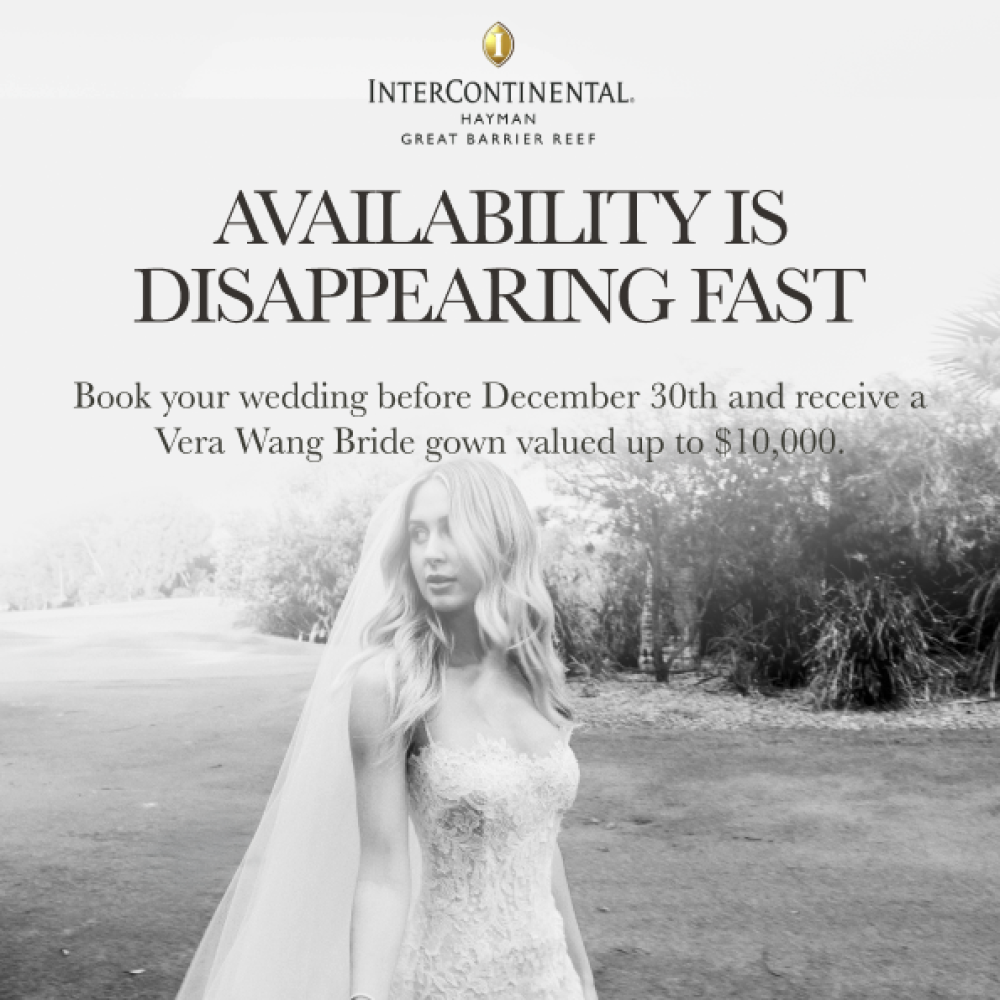 InterContinental Hayman Great Barrier Reef