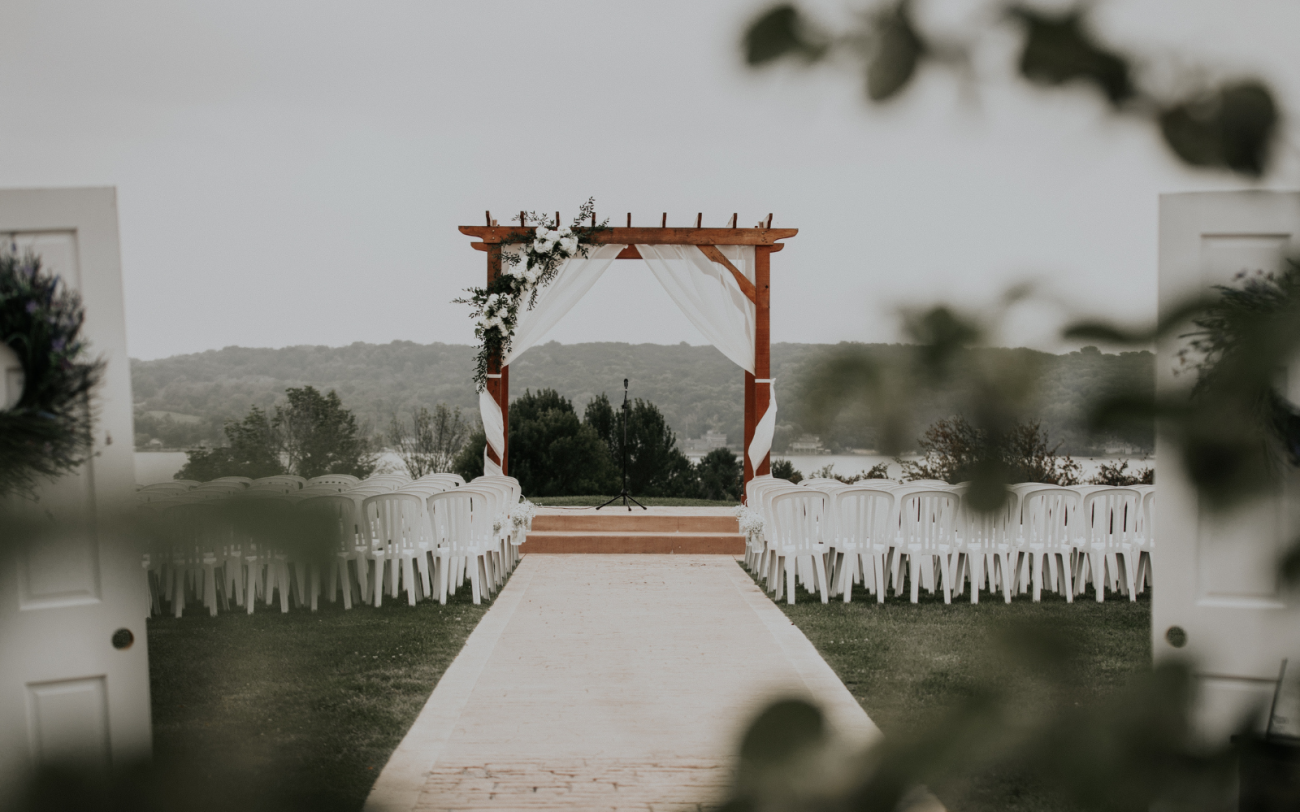 wedding ceremony