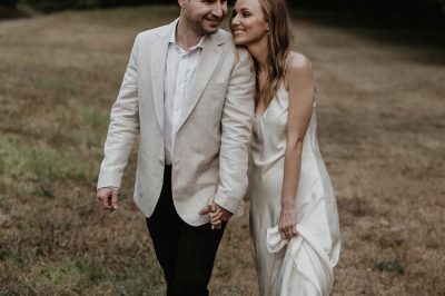 a sweet couple sharing intimate moments and enjoying their wedding date