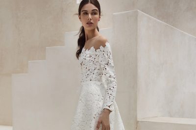 12 of the Best Wedding Dresses For Petite Brides in 2025