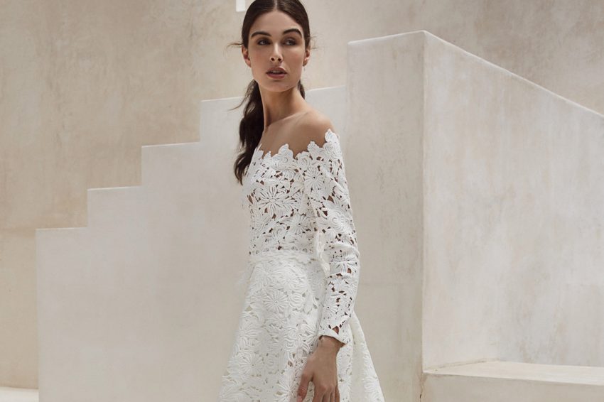 12 of the Best Wedding Dresses For Petite Brides in 2024