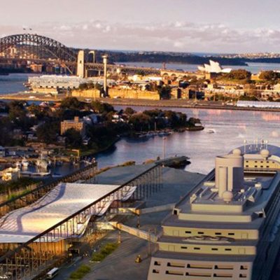 White-Bay-Cruise-Terminal-Rozelle Sydney